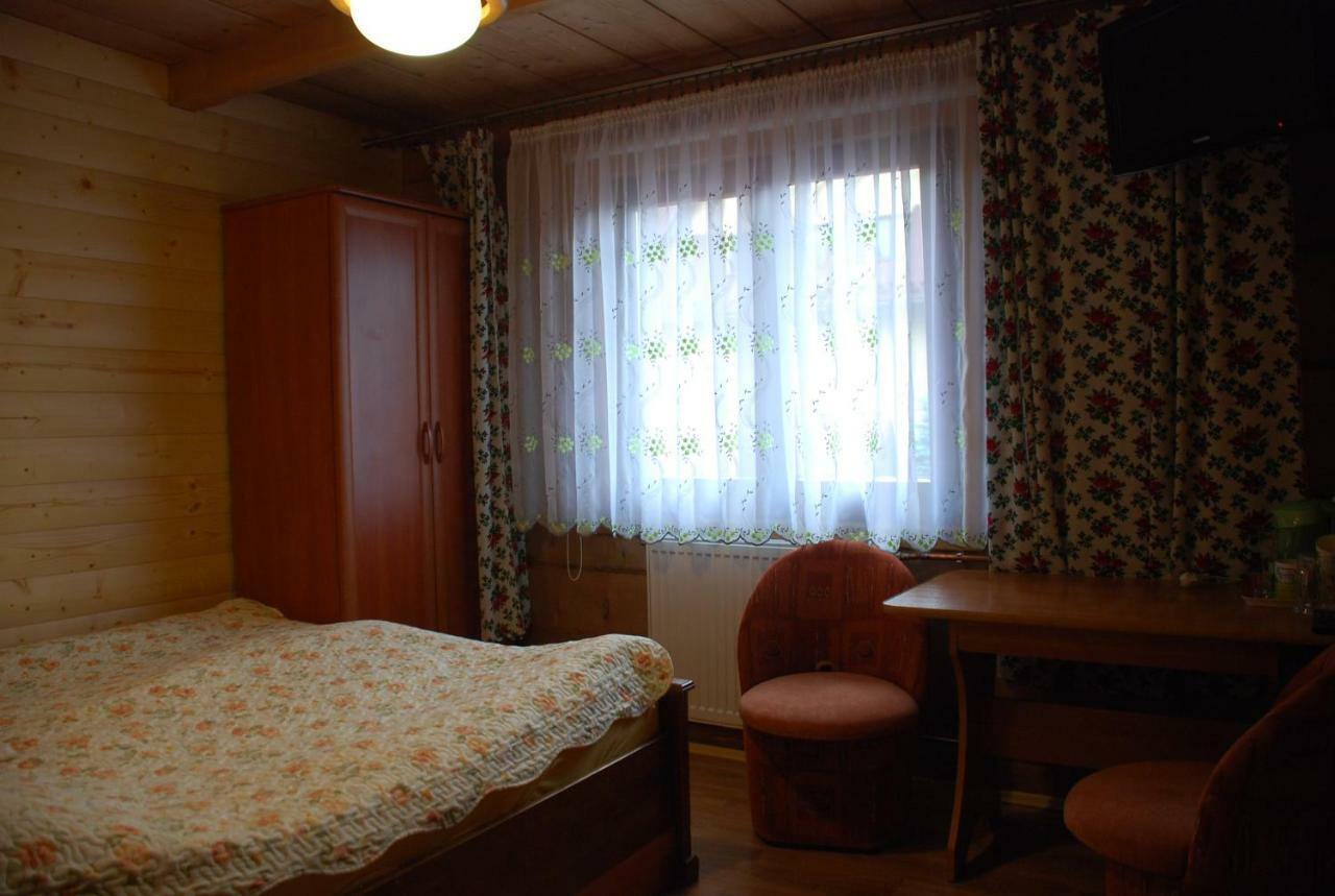 Gorolik U Kwietniow-Centrum Bukowiny- Mozliwosc Wyzywienia Bukowina Tatrzanska Exterior photo