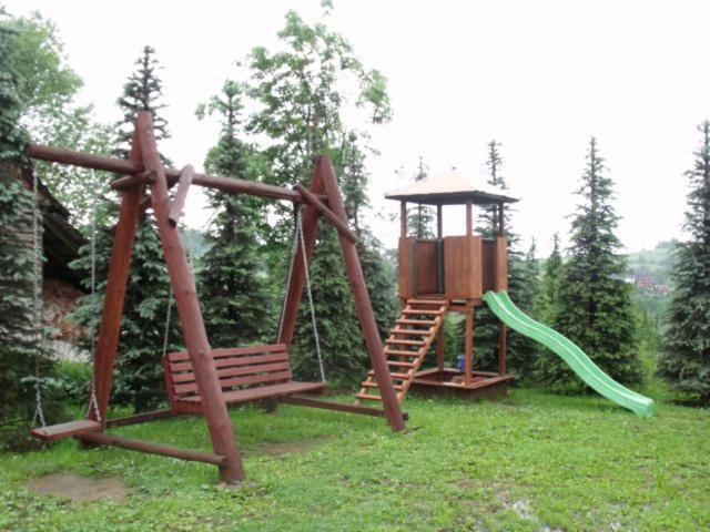 Gorolik U Kwietniow-Centrum Bukowiny- Mozliwosc Wyzywienia Bukowina Tatrzanska Exterior photo